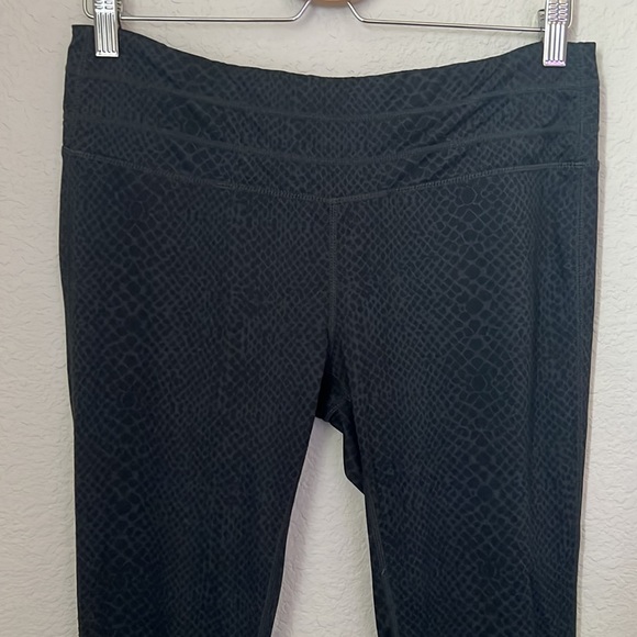 32 DEGREES COOL black snake print leggings - Picture 5 of 8